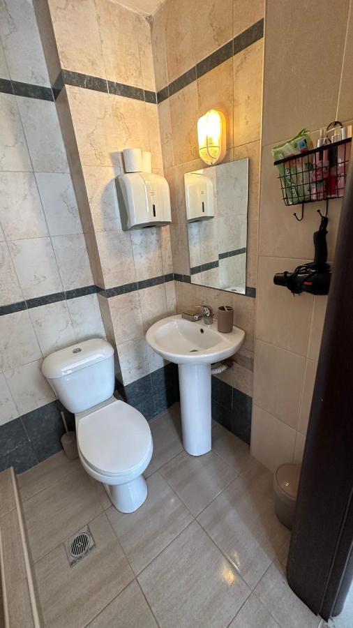 Melathron Rooms Nea Moudania Ngoại thất bức ảnh