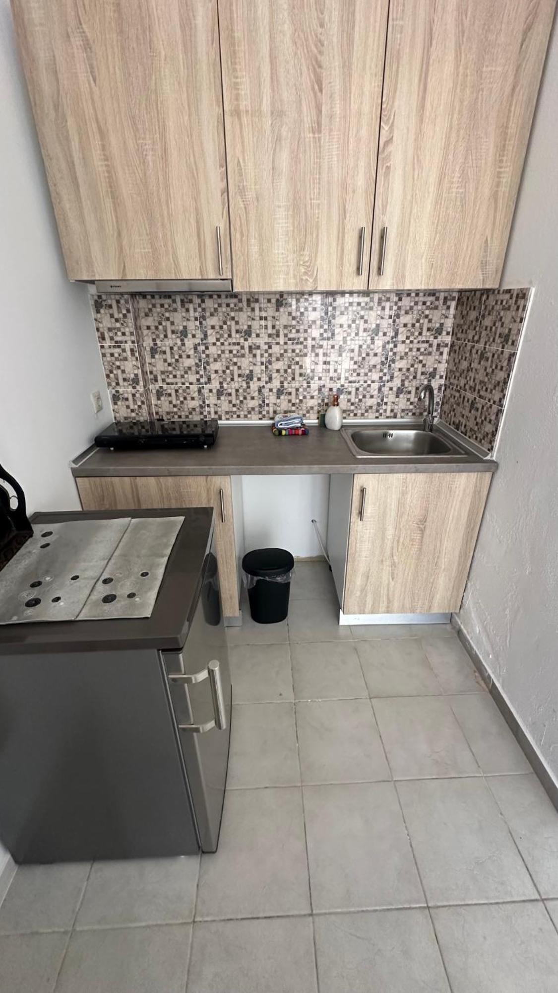 Melathron Rooms Nea Moudania Ngoại thất bức ảnh